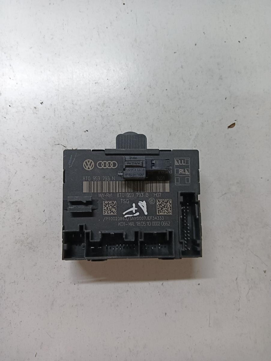 Modul usa dreapta fata AUDI A5/S5 8T3 2007 - 2017 8t0959793n – foto 2