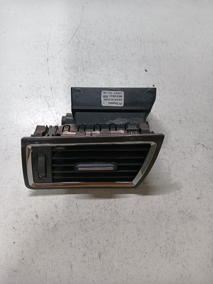 Guri ventilatie  stanga fata SEAT TOLEDO IV KG3 2012 - > 5ja819701b