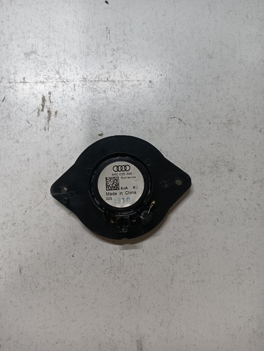 Boxa bord stanga AUDI A5/S5 8T3 2007 - 2017 8r0035399 – foto 2