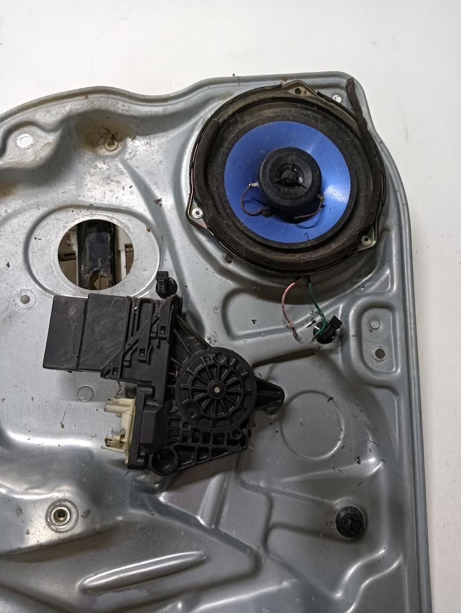 Macara geam electric  dreapta spate VOLKSWAGEN PASSAT 3B3 2000 - 2005 3b5839756c – foto 2