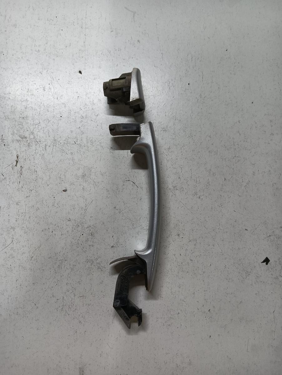 Maner usa  dreapta spate VOLKSWAGEN PASSAT 3B3 2000 - 2005 – foto 2