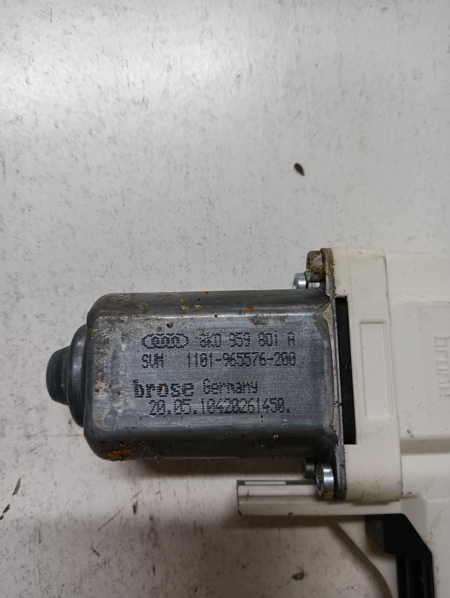 Motoras geam pivotant stanga fata AUDI A5/S5 8T3 2007 - 2017 8k0959801a – foto 2