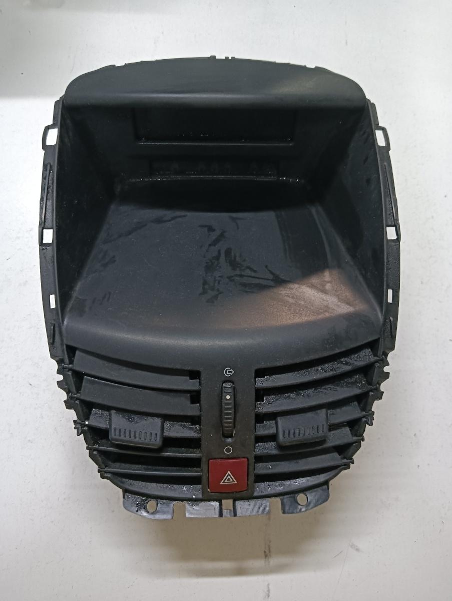 Display consola centrala  PEUGEOT 207 WA_, WC_ 2006 - >