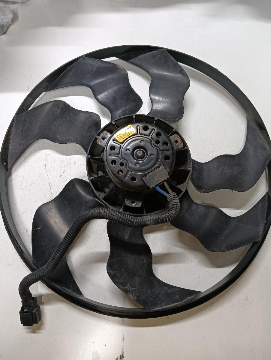 Ventilator motor AUDI A5/S5 8T3 2007 - 2017