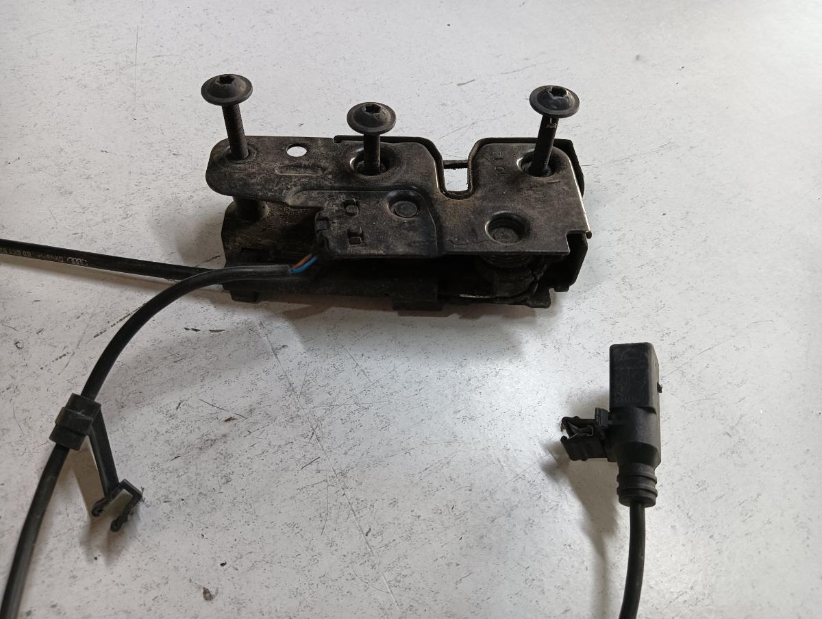 Incuietoare capota  AUDI A5/S5 8T3 2007 - 2017 – foto 2