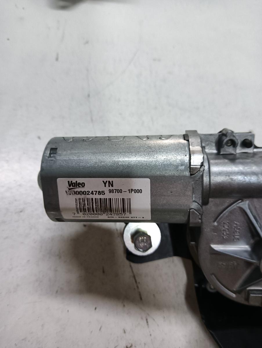 Motoras stergator haion  KIA VENGA YN 2010 - > 987001p000 – foto 2