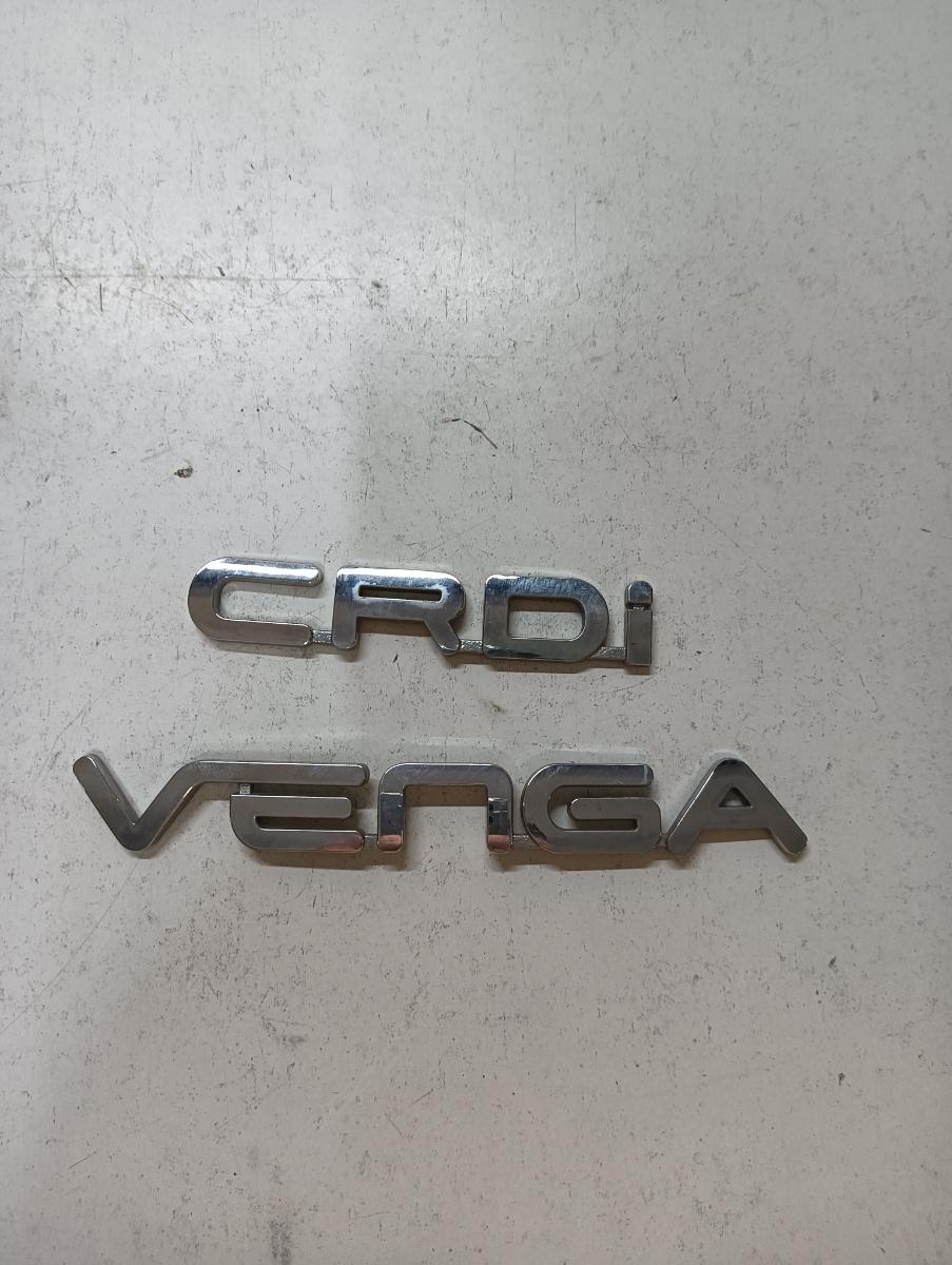 Sigla / Emblema spate KIA VENGA YN 2010 - >