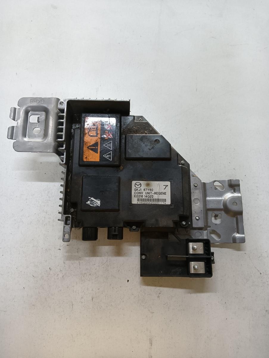 Modul start/stop  MAZDA 6 2014 2.2D > Gkj167y60