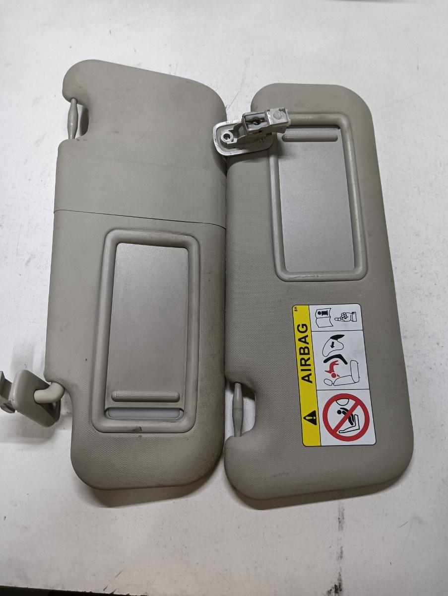 Set parasolar MAZDA 6 GH 2007 - 2013 – foto 2