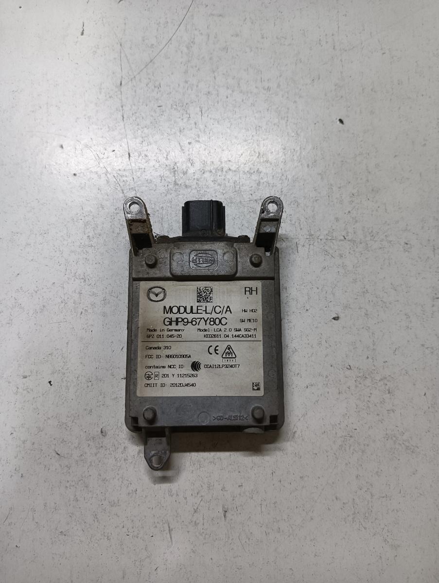 Senzor radar Distronic MAZDA 6 GH 2007 - 2013 Ghp967y80c