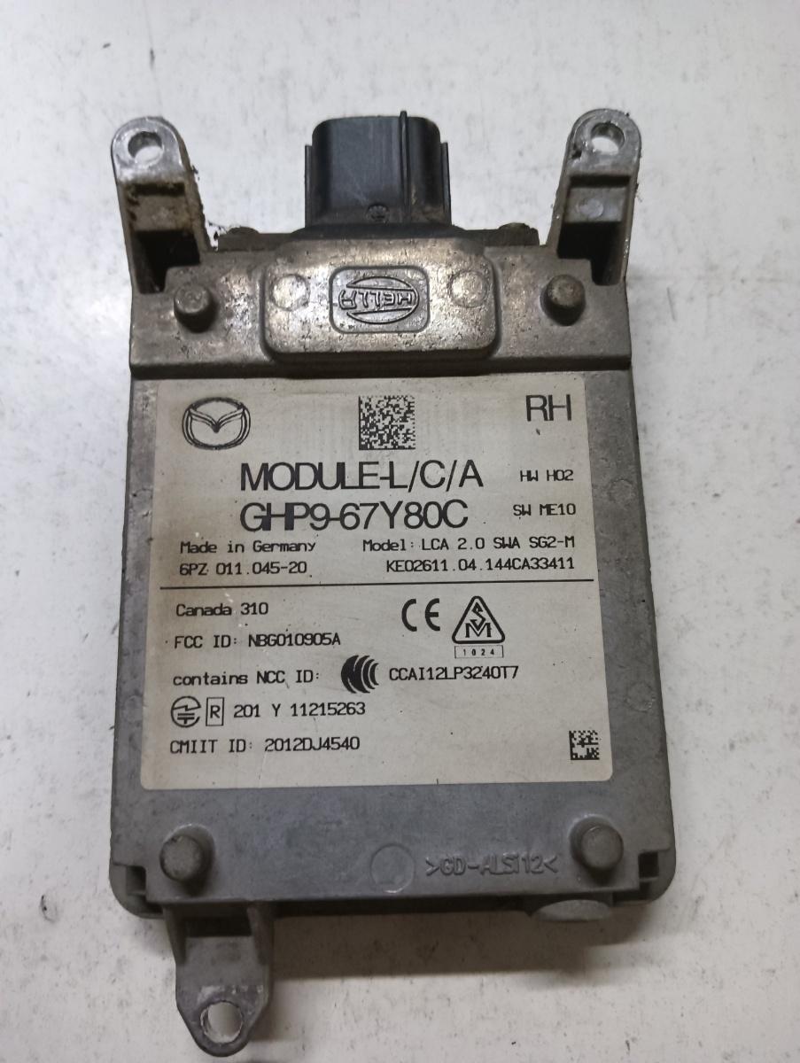 Senzor radar Distronic MAZDA 6 GH 2007 - 2013 Ghp967y80c – foto 2