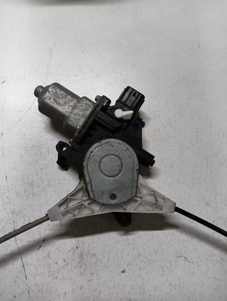 Macara geam electric  dreapta fata SUBARU FORESTER II SG 2002 - 2012 – foto 2