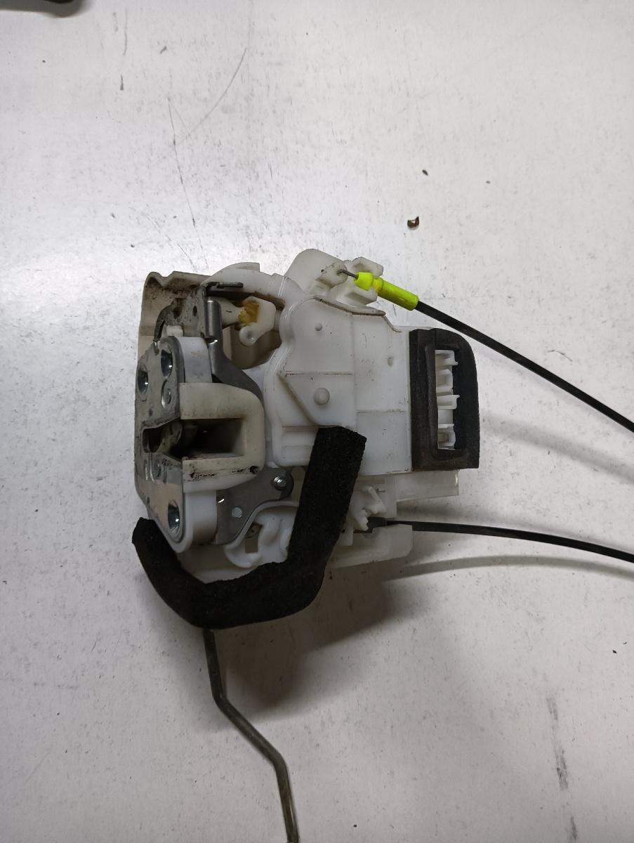 Broasca usa dreapta fata SUBARU FORESTER II SG 2002 - 2012 – foto 2