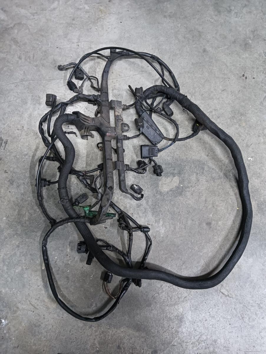 Instalatie electrica motor MERCEDES-BENZ SPRINTER 3,5-t Box 906 2006 - >