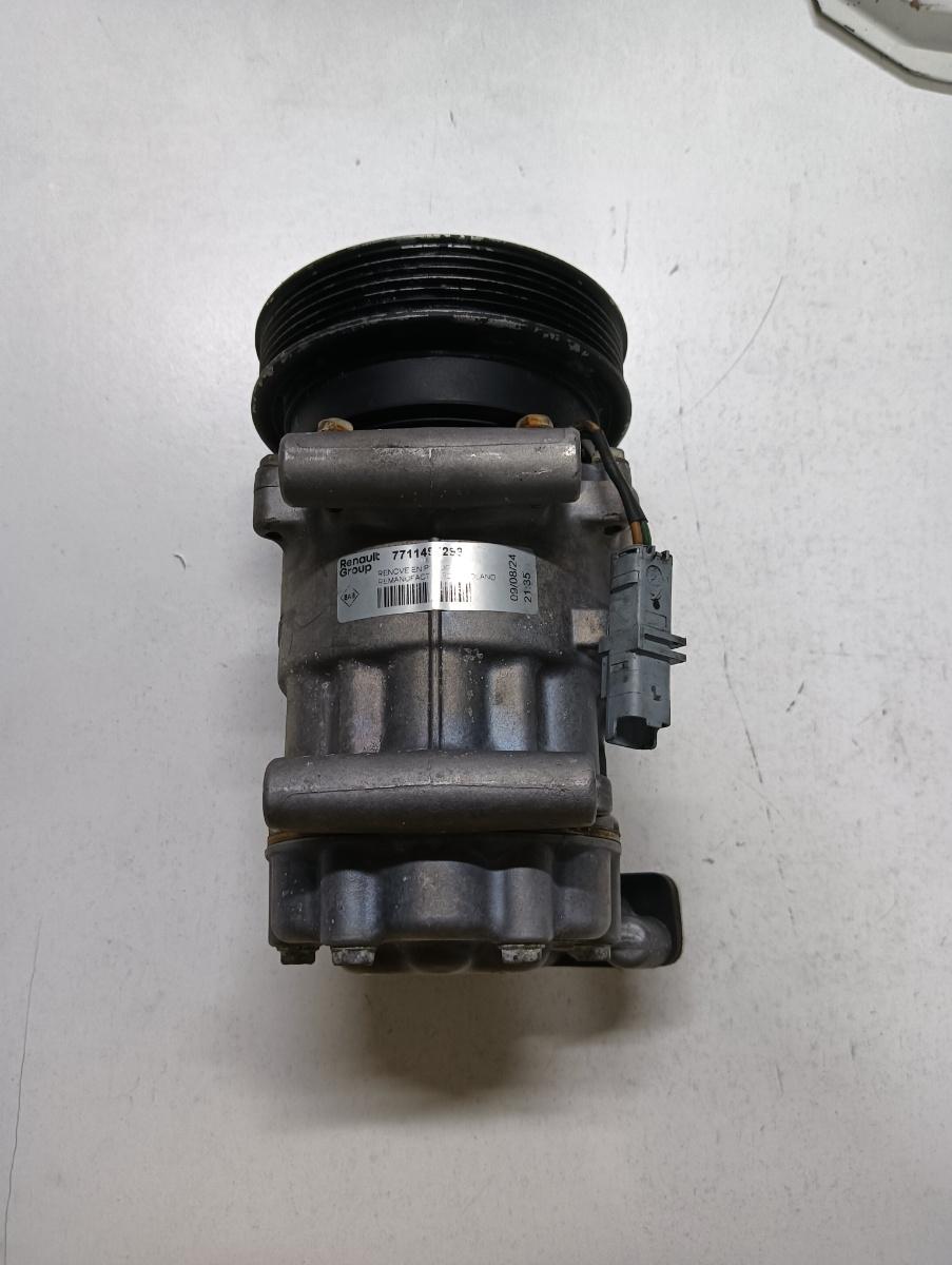 Compresor  AC RENAULT KANGOO Express FW0/1_ 2008 - > 1.5 dCi 70 K9K 800 7711497298