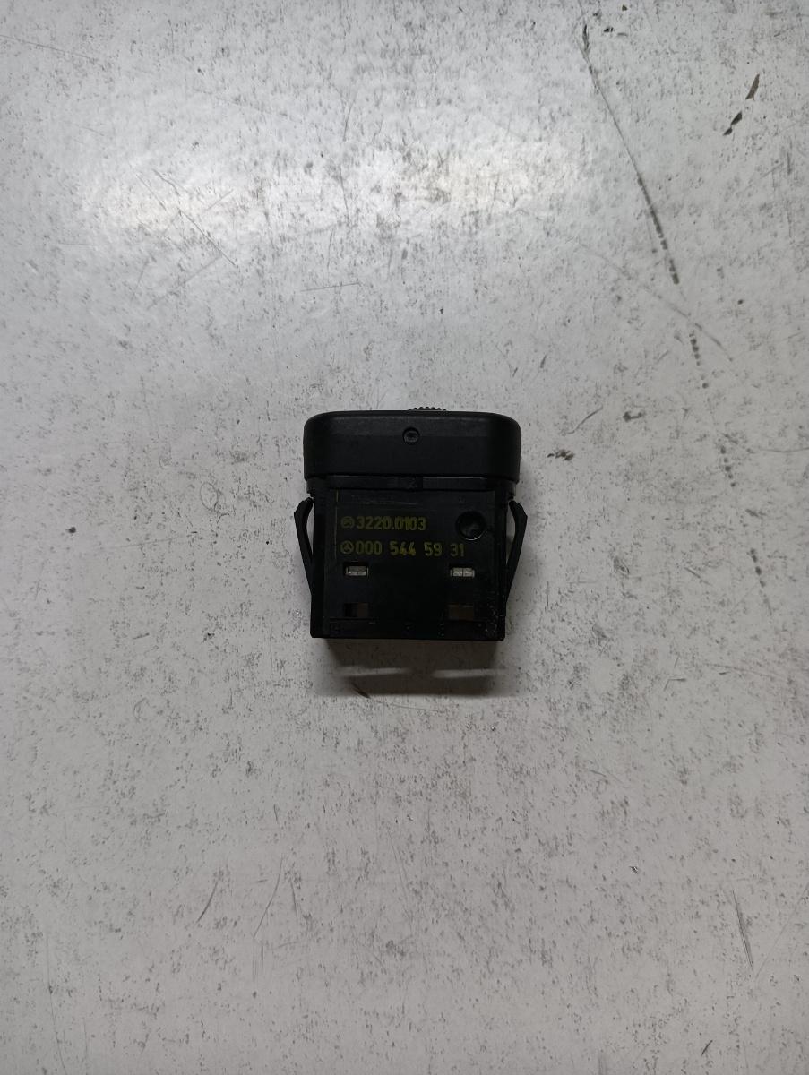 Buton reglaj faruri  MERCEDES-BENZ SPRINTER 3,5-t Box 906 2006 - > 0005445931 – foto 2