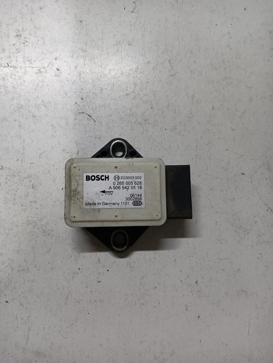 Senzor ESP de viteza la viraje VOLKSWAGEN CRAFTER 30-50 Box 2E_ 2006 - 2016 2.5 TDI BJK, CEBB 0265005628