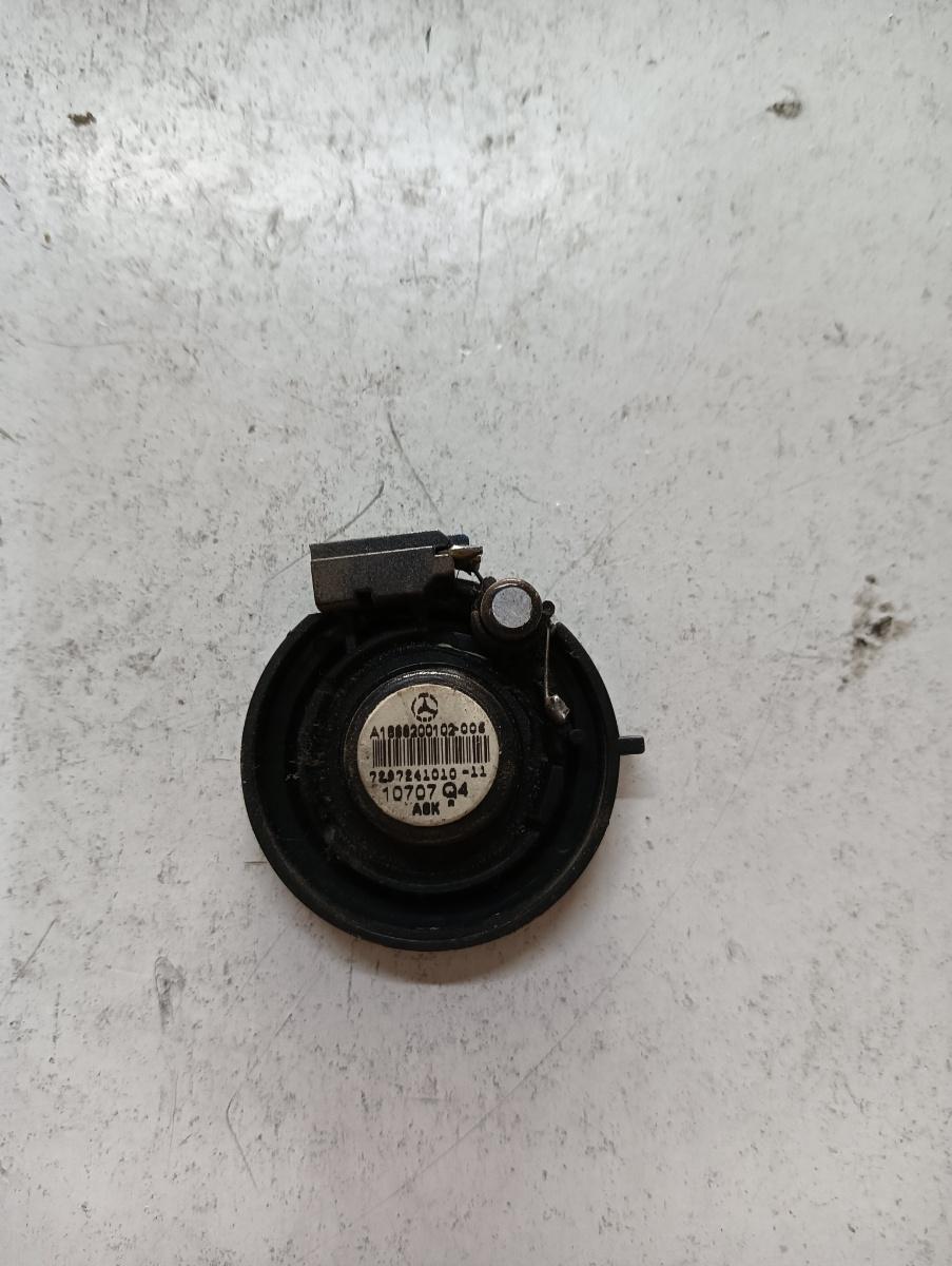 Tweeter  stanga fata VOLKSWAGEN CRAFTER 30-50 Box 2E_ 2006 - 2016 2.5 TDI BJK, CEBB A1868200102 – foto 2