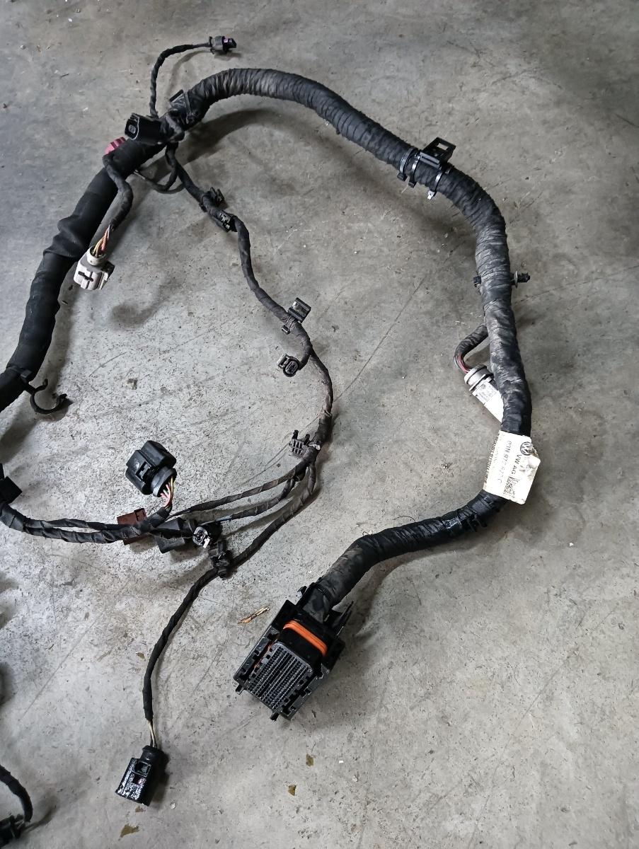 Instalatie electrica motor  VW (SVW) PASSAT B8 2016 - > 03n972627c – foto 3