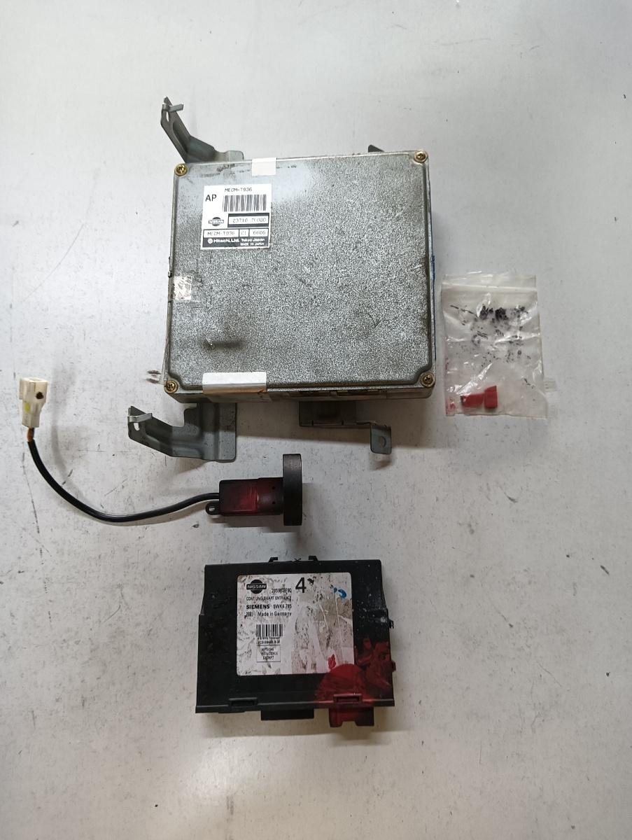 Kit pornire NISSAN TERRANO II R20 1992 - 2007 2.4 4WD 23710f000