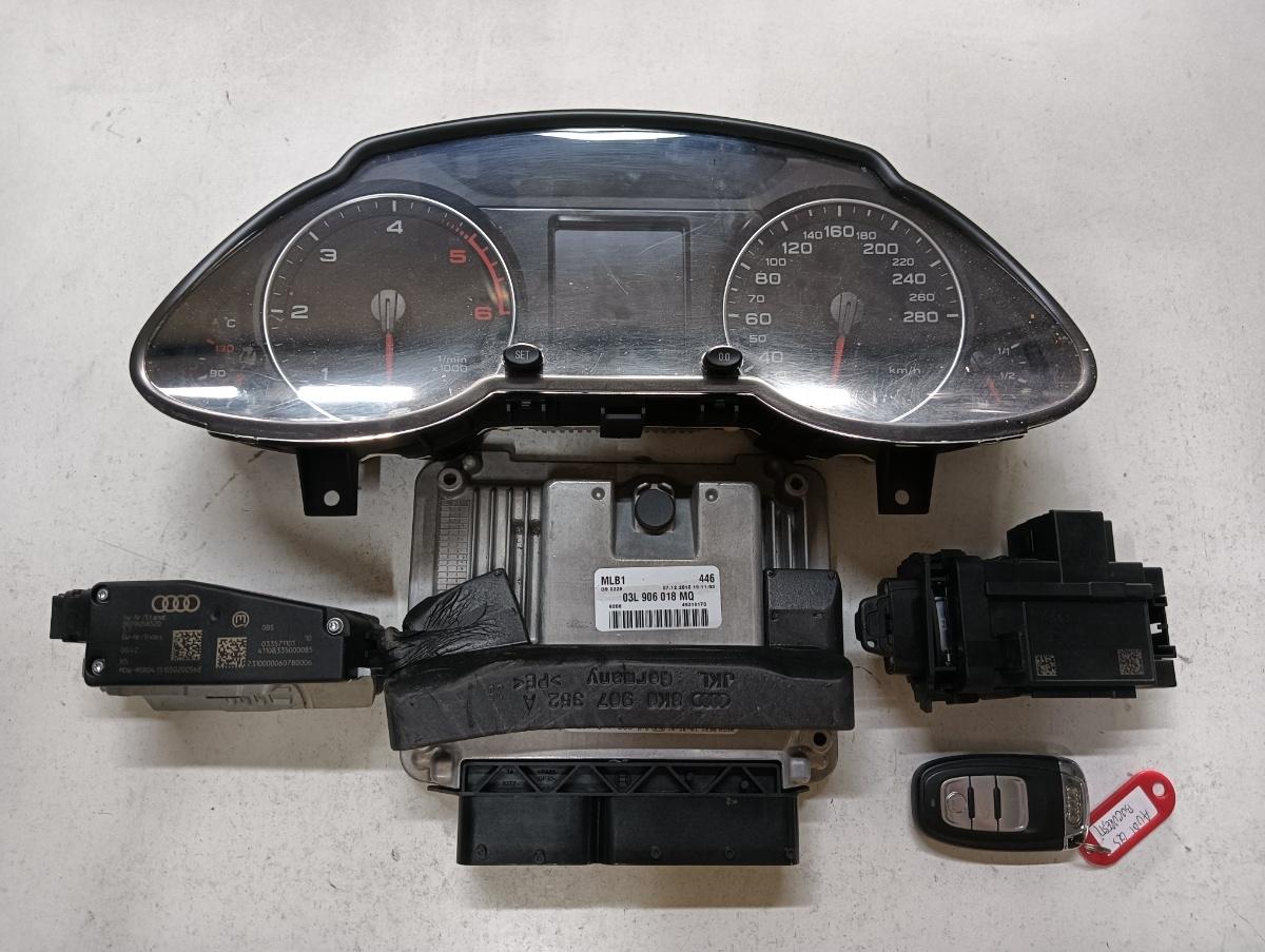 Kit pornire  AUDI Q5 8RB 2008 - > 2.0 TDI quattro CGLC, CMGB 03l906018mq