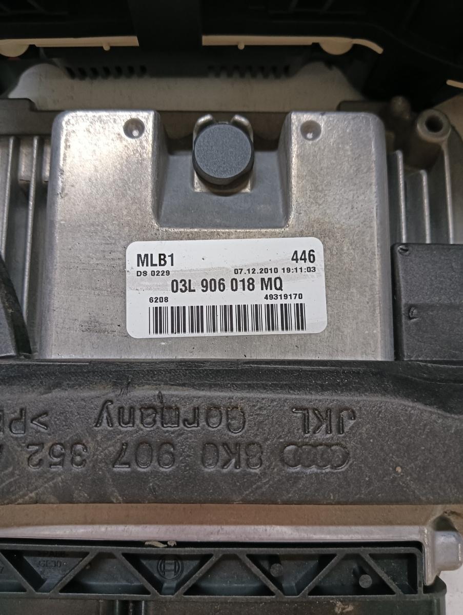 Kit pornire  AUDI Q5 8RB 2008 - > 2.0 TDI quattro CGLC, CMGB 03l906018mq – foto 2