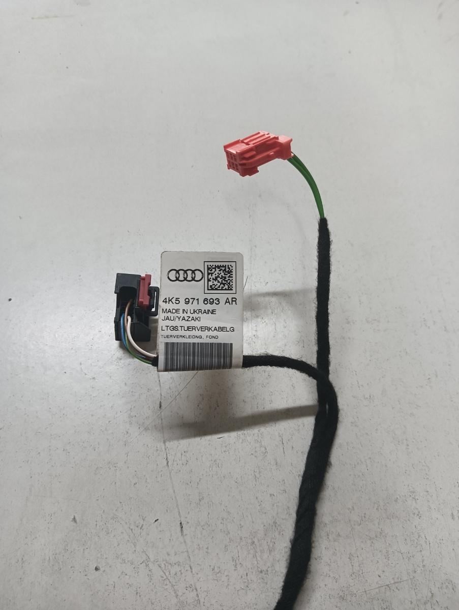 Instalatie electrica usa  stanga spate AUDI A6 C8, 4A2 2018 - > 2.0 40 TDI Mild Hybrid DFBA 4k5971693ar – foto 2