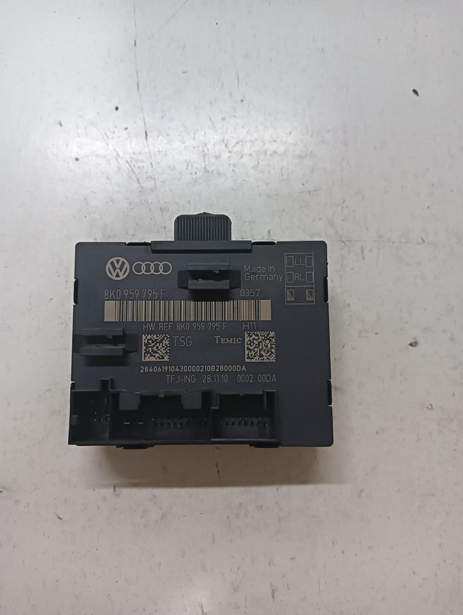 Modul usa dreapta spate AUDI Q5 8RB 2008 - > 8k0959795f