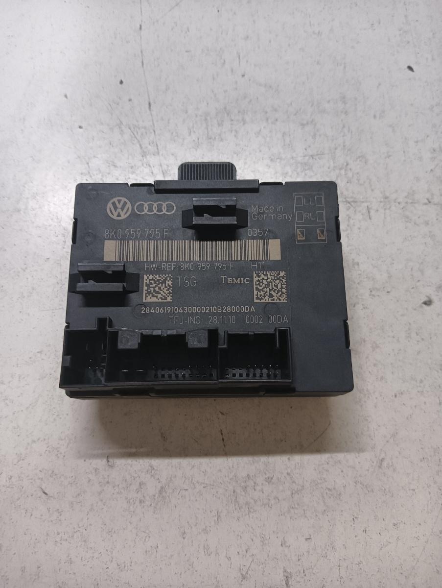 Modul usa dreapta spate AUDI Q5 8RB 2008 - > 8k0959795f – foto 2