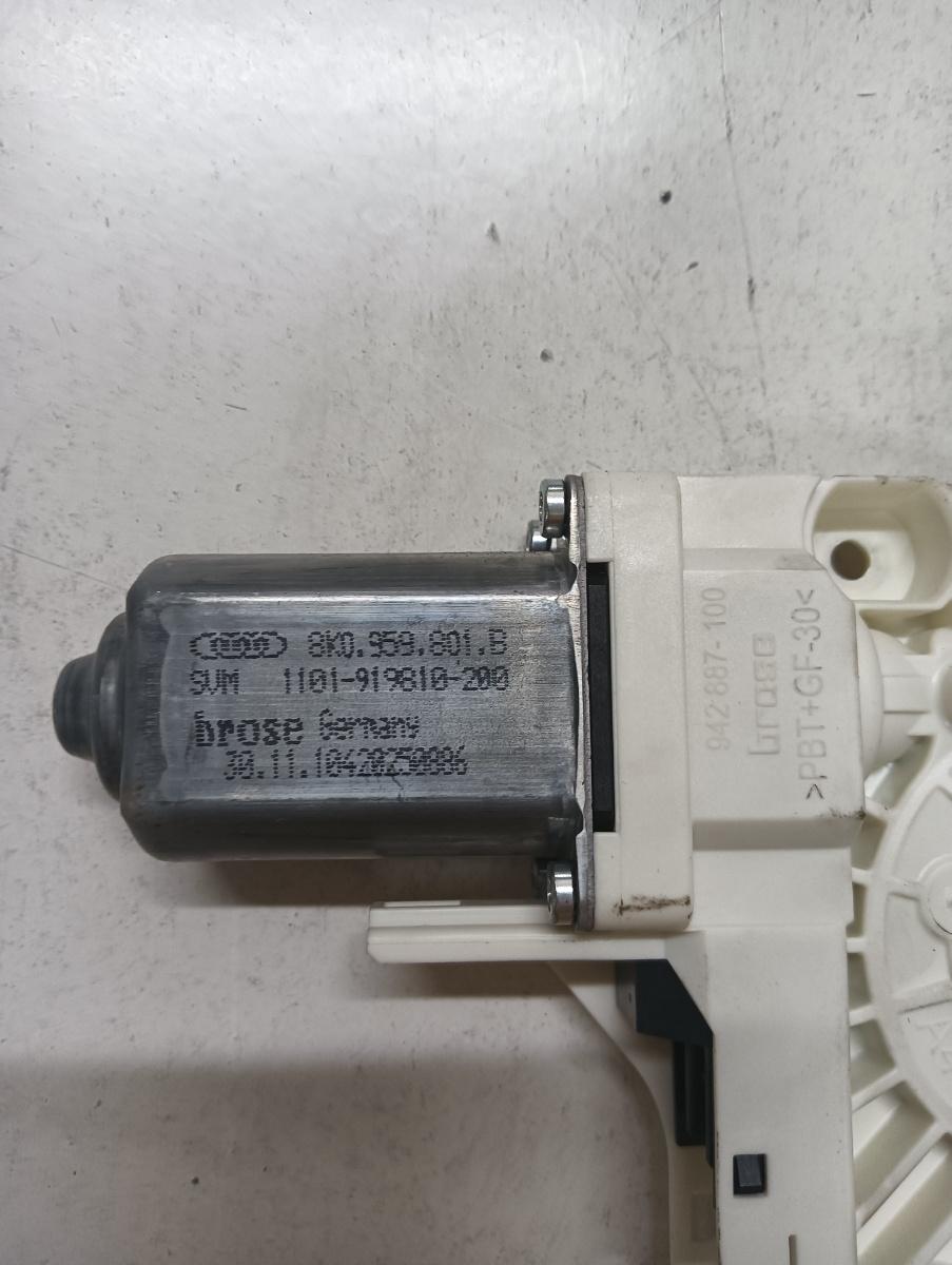 Motoras geam pivotant stanga fata AUDI Q5 8RB 2008 - > 8k0958801b – foto 2