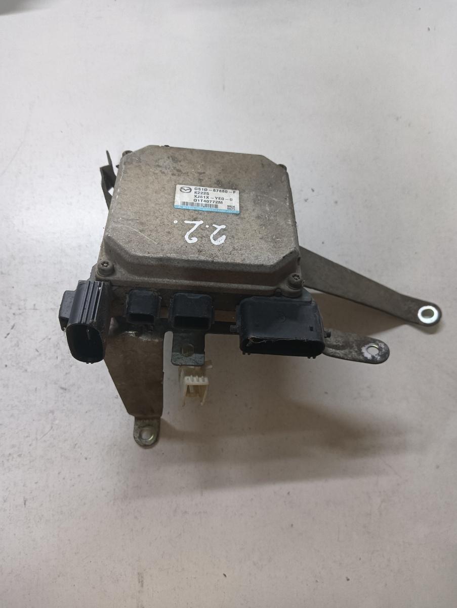 Calculator servodirectie MAZDA 6 GH 2007 - 2013 Gs1d67880f