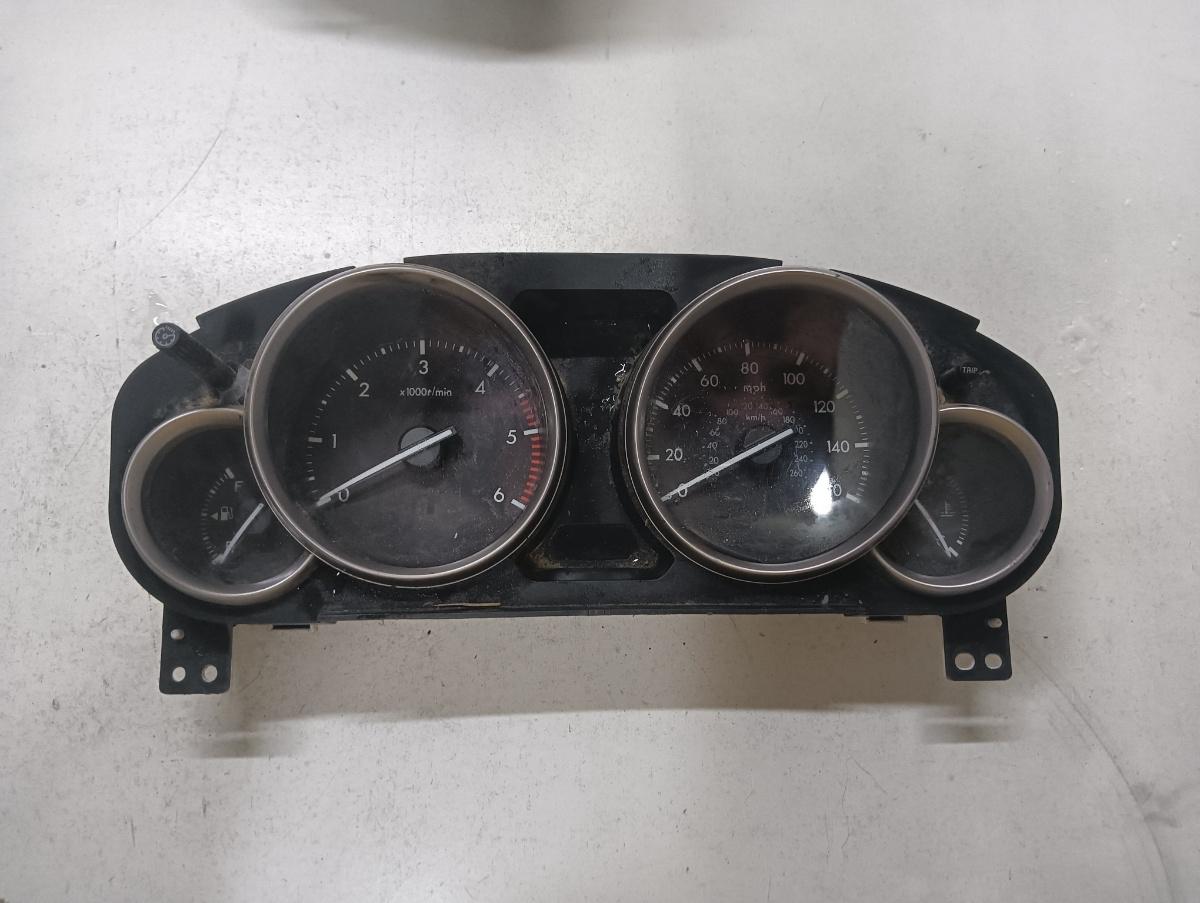 Ceas bord MAZDA 6 Hatchback GH 2007 - 2013 Td1155430