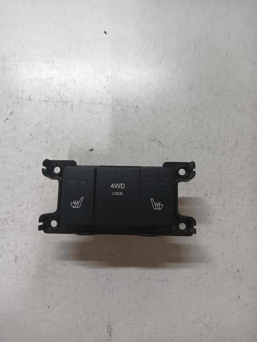 Buton incalzire scaune  HYUNDAI SANTA FE II CM 2005 - 2012