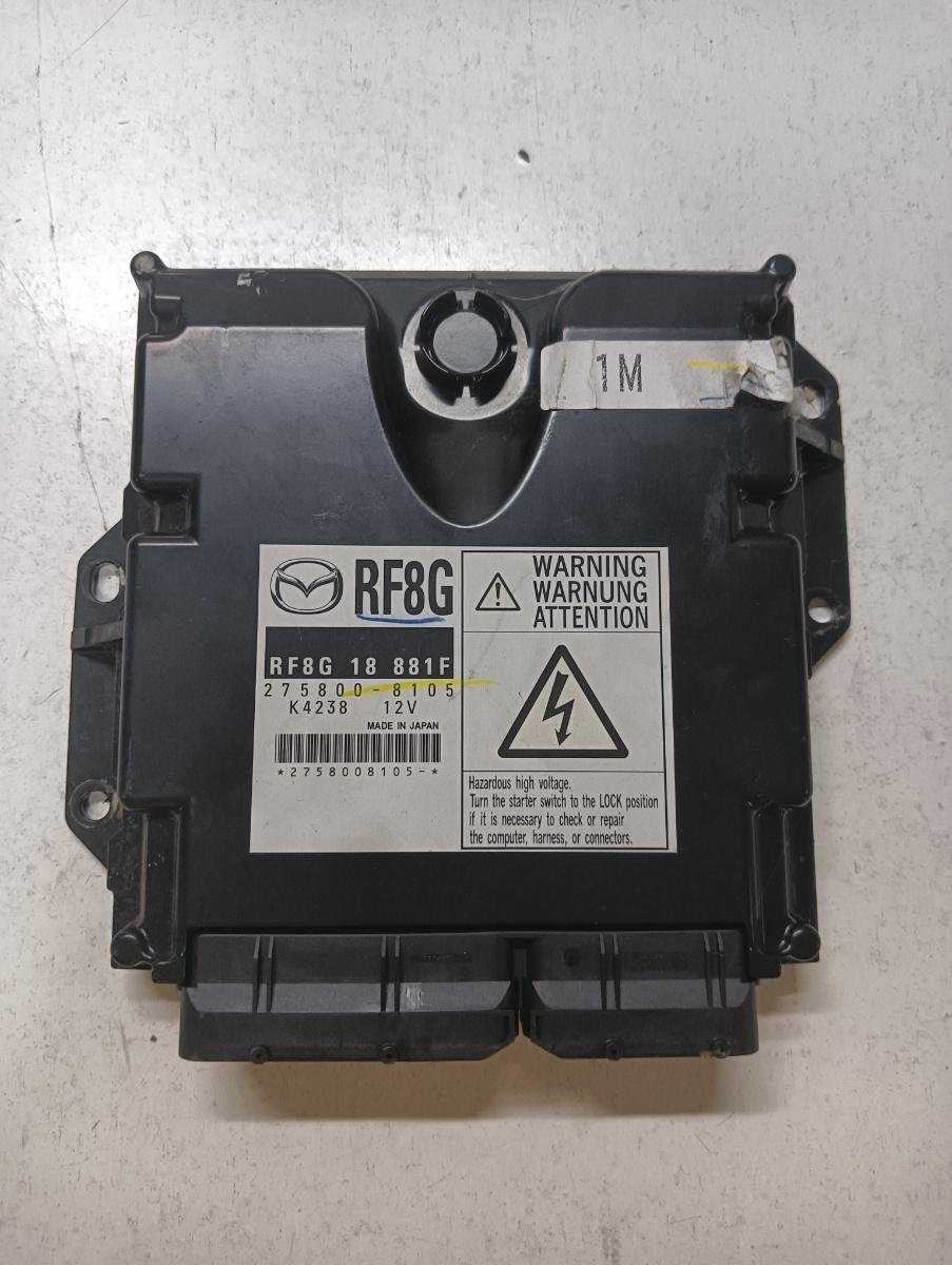 Calculator ecu MAZDA 6 GG 2002 - 2008 2758008105 275800 8105