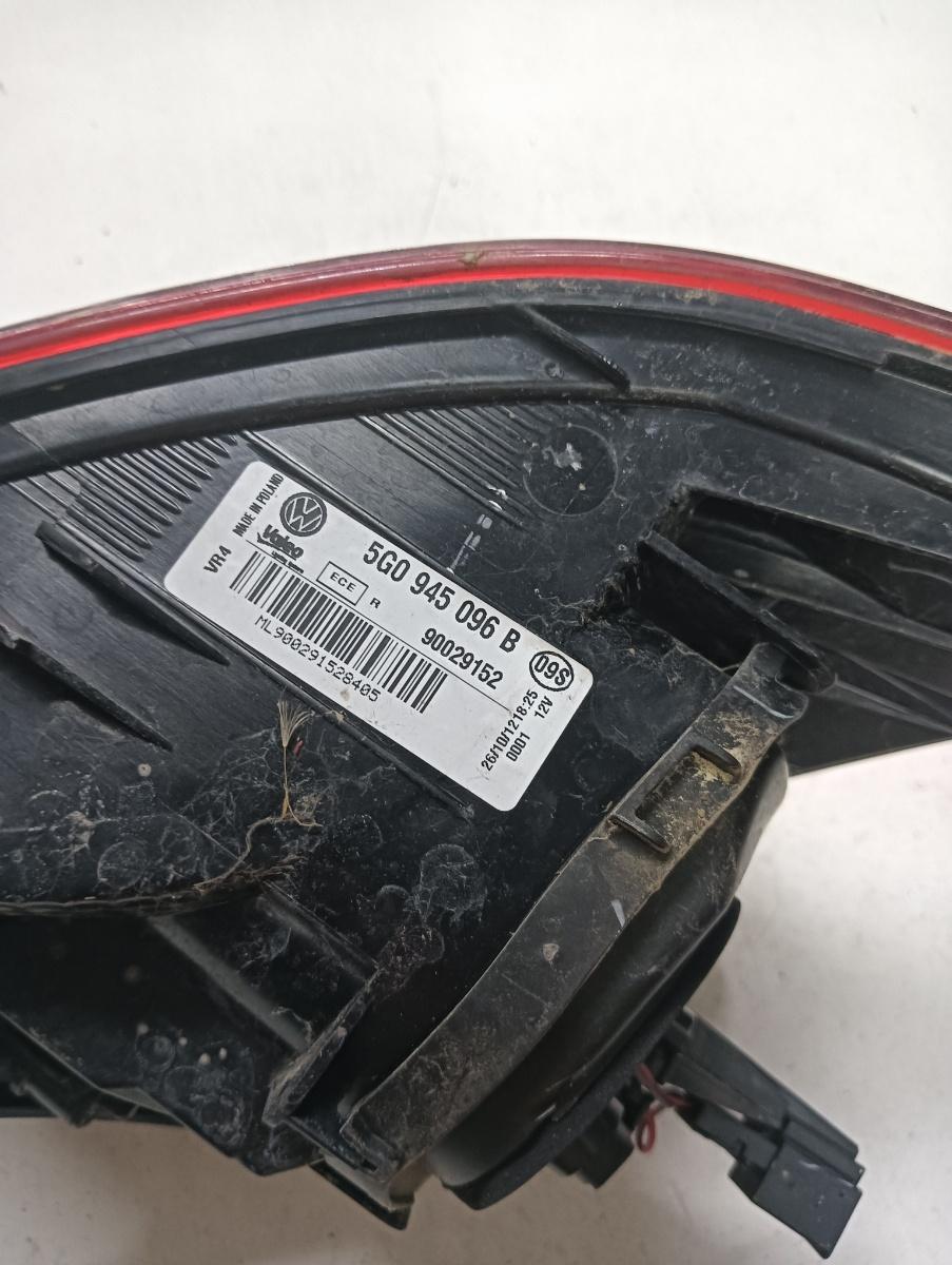 Stop dreapta spate hatchback VOLKSWAGEN GOLF VII 5G1, BE1 2012 -> 5g0945096b – foto 3