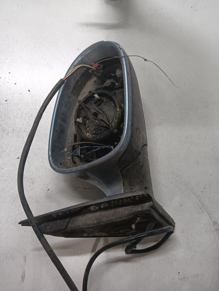 Oglinda laterala electrica portiera fata dreapta fata VOLKSWAGEN PASSAT 3C2 2005 - 2010 – foto 2
