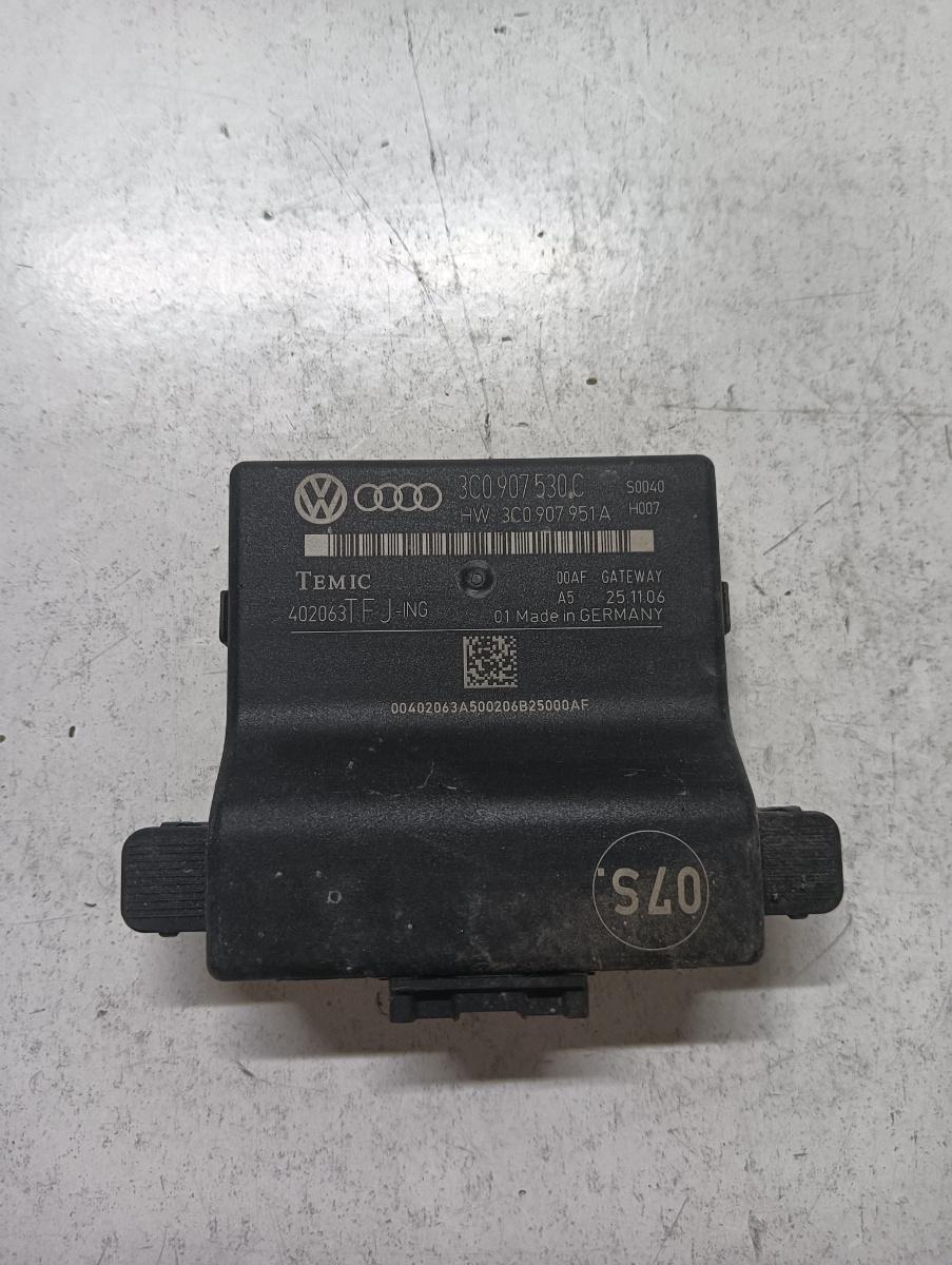 Modul de confort VOLKSWAGEN PASSAT 3C2 2005 - 2010 – foto 2