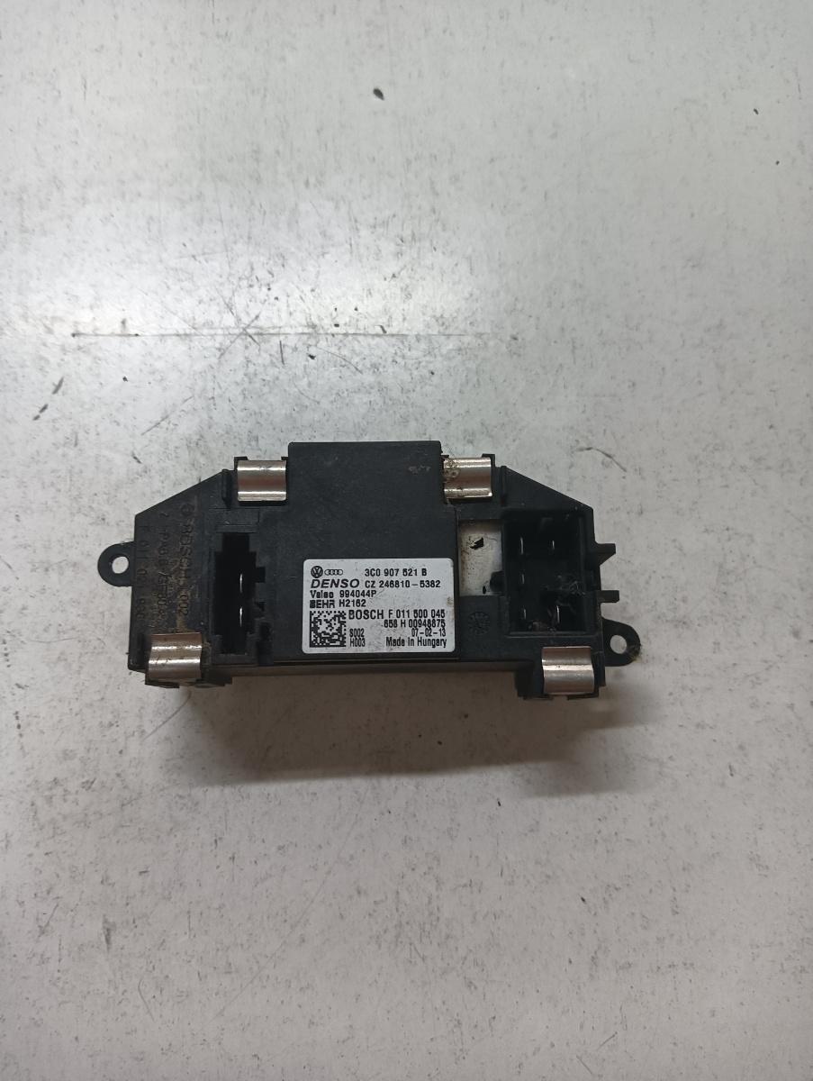 Rezistenta aeroterma  VOLKSWAGEN PASSAT 3C2 2005 - 2010 3c0907521b