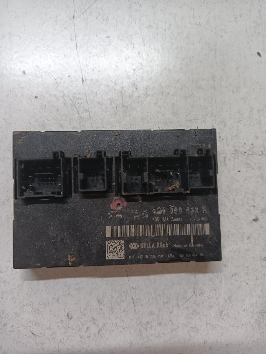 Modul de confort VOLKSWAGEN PASSAT 3C2 2005 - 2010 3c0959433r