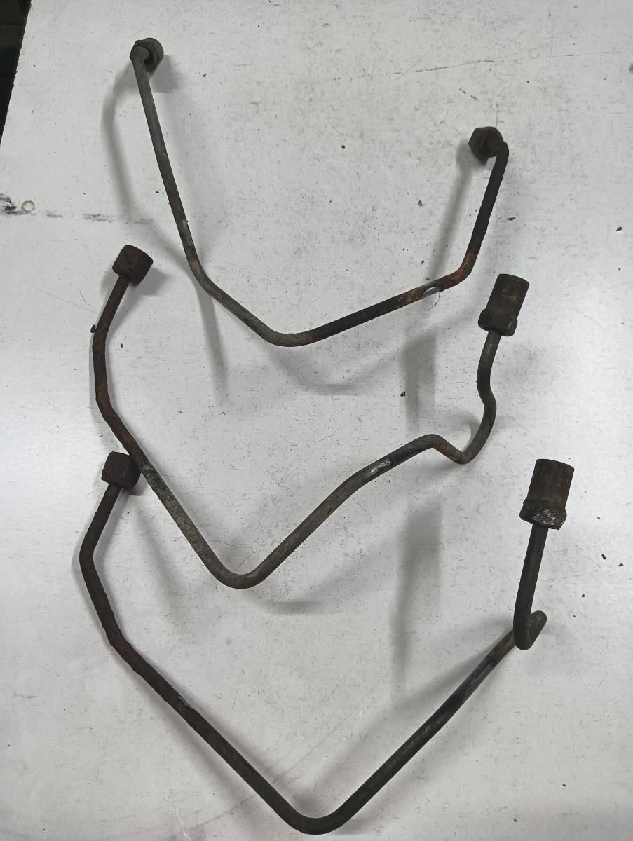 Conducte injectoare TOYOTA LAND CRUISER LJ12_, KZJ12_, TRJ12_, KDJ12_, GRJ12_ 2002 - 3.0 D-4D 1KD-FTV – foto 2