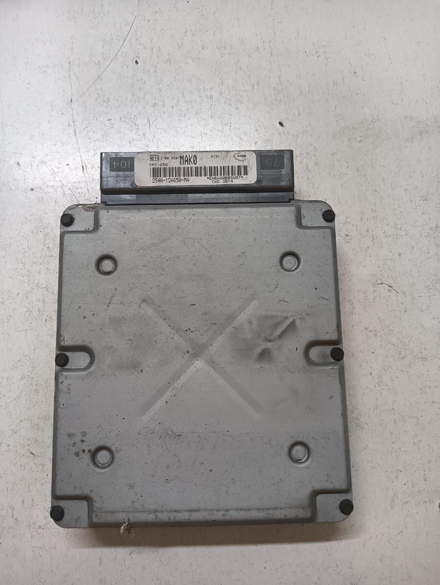 Calculator ecu  FORD FOCUS Hatchback  DAW, DBW 1998 - 2007 1.8 TDCi FFDA 2s4a12a650ma