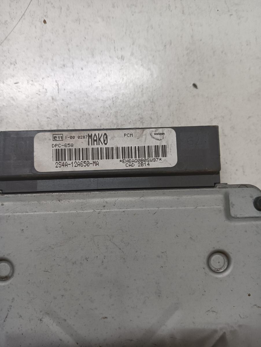 Calculator ecu  FORD FOCUS Hatchback  DAW, DBW 1998 - 2007 1.8 TDCi FFDA 2s4a12a650ma – foto 2