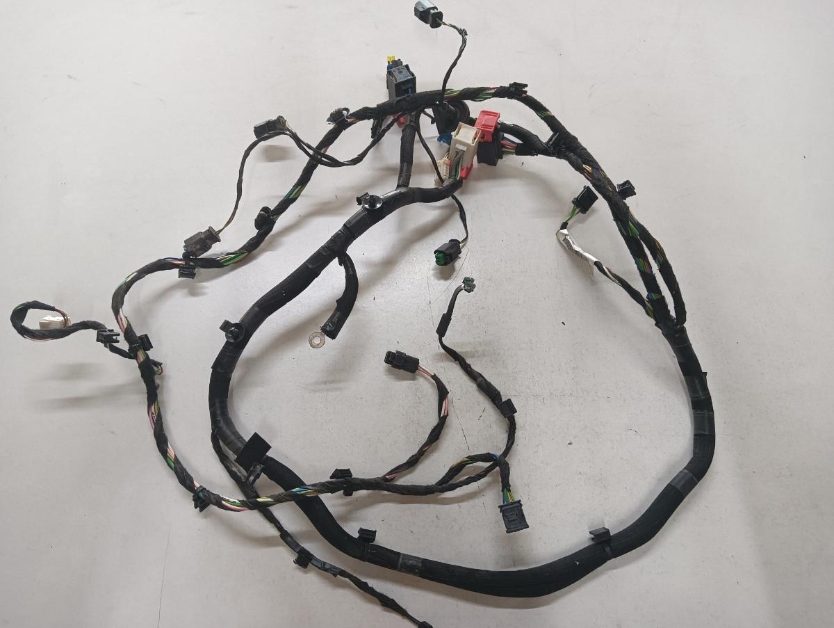 Instalatie electrica haion PEUGEOT 508 8D_ 2010 - > 2.0 HDi Hybrid4 AWC RHC (DW10CTED4) 9676669880