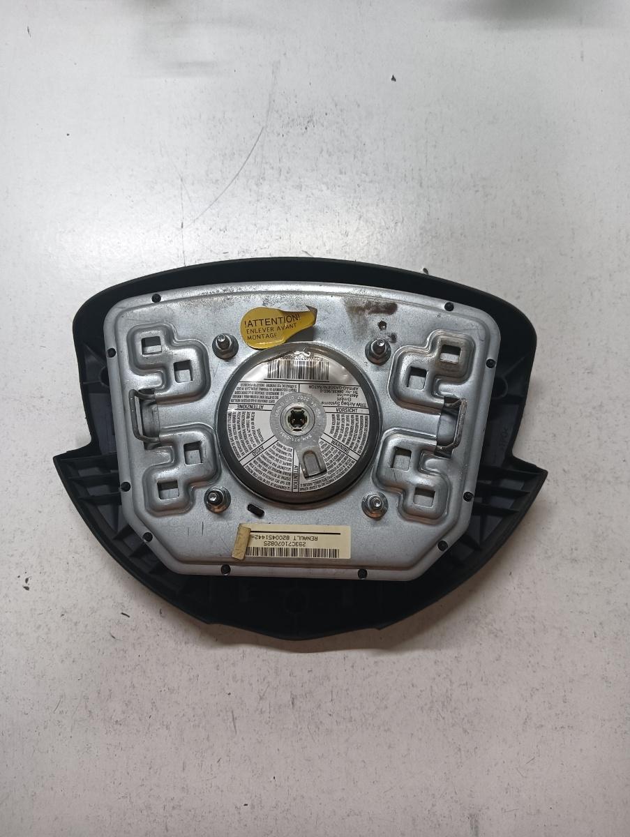 Airbag volan RENAULT CLIO III BR0/1, CR0/1 2005 - > 8200451442 – foto 2