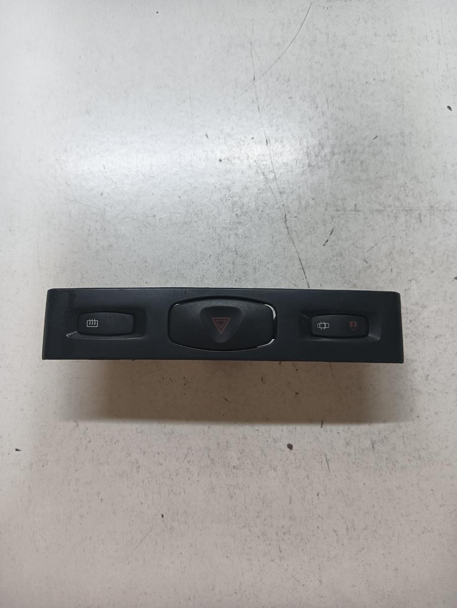 Buton avarie RENAULT CLIO III BR0/1, CR0/1 2005 - >