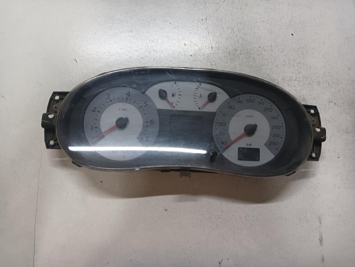 Ceas bord RENAULT THALIA I LB0/1/2_ 1998 - >, RENAULT CLIO III BR0/1, CR0/1 2005 - > 8200487227