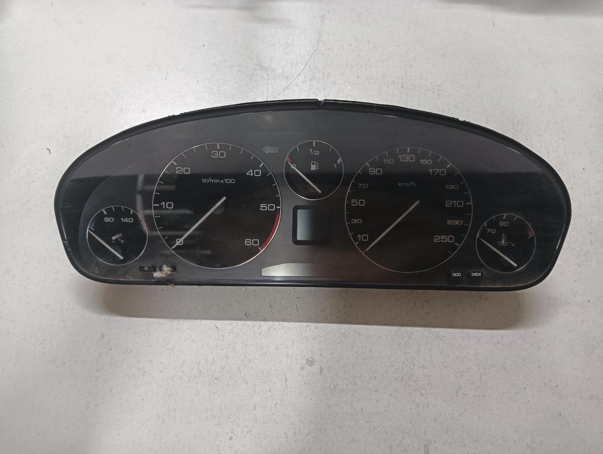 Ceas bord PEUGEOT 607 9D, 9U 2000 - > 2.2 HDi 4HX (DW12TED4/FAP) 9648444080