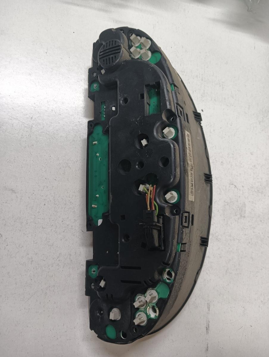 Ceas bord PEUGEOT 607 9D, 9U 2000 - > 2.2 HDi 4HX (DW12TED4/FAP) 9648444080 – foto 2
