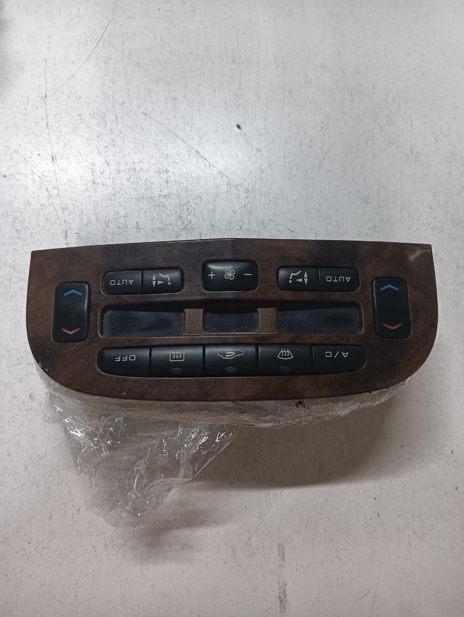 Climatronic  PEUGEOT 607 9D, 9U 2000 - >