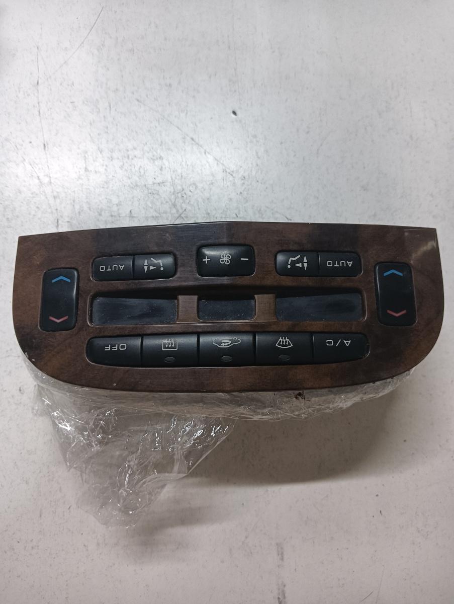 Climatronic  PEUGEOT 607 9D, 9U 2000 - > – foto 2